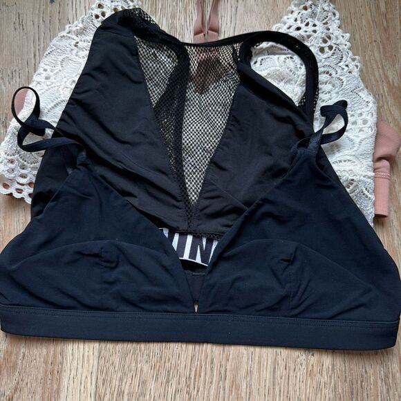Bundle of Rei Free People Aerie Talula Calvin Klein Lace Bralette Size Medium - Picture 5 of 16